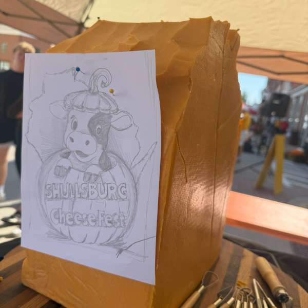 Photo of Starting Carving