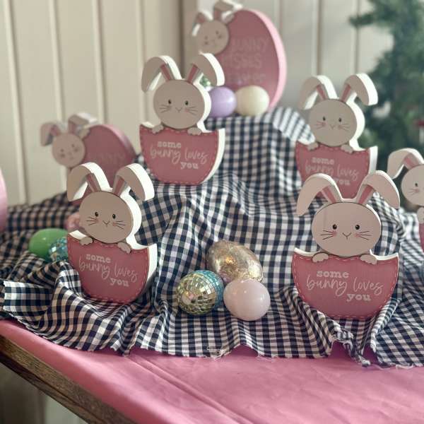 Photo of Easter Display