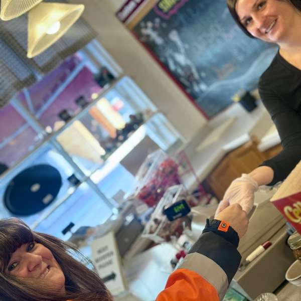 Photo of Cheese Store Samples