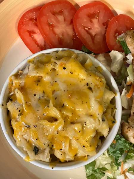 Old Fashion Southern Mac N Cheese