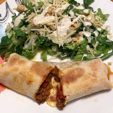 Photo of Pizza Roll Ups