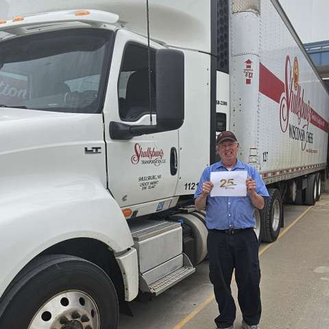 Photo of Precious Cargo