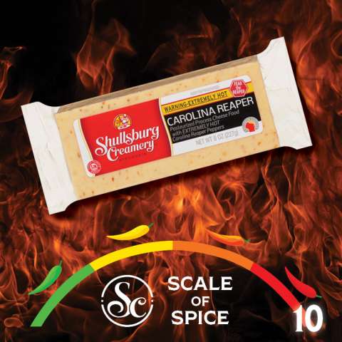 Photo of Temp-Raising Cheeses