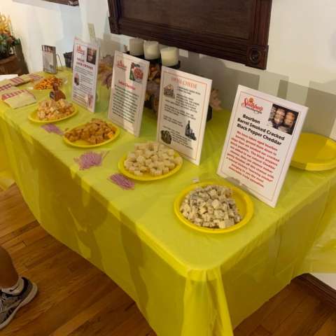 Photo of No Time To Rest At This Year’s Cheesefest