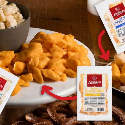 Photo of Curd’s The Word!