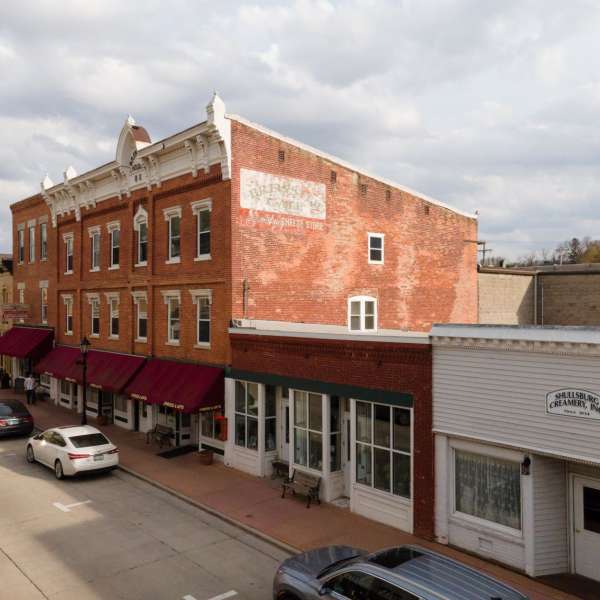 Photo of Current Brewster Building