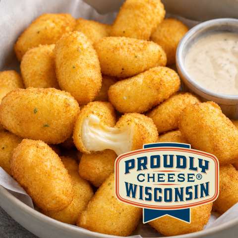 Photo of Air Fryer Cheese Curds