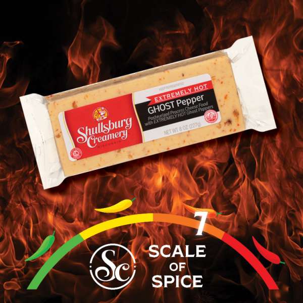 Photo of Shullsburg Creamery Ghost Pepper