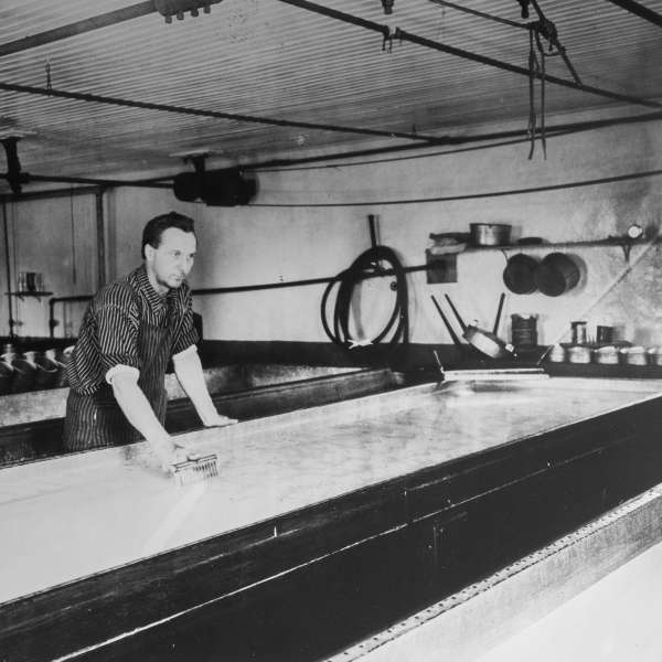 Photo of Tending Vat