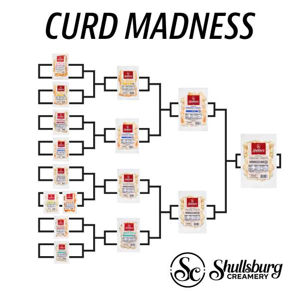 March Madness Curds