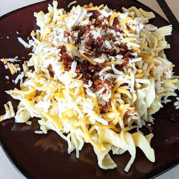 Instant Pot Ranch Chicken