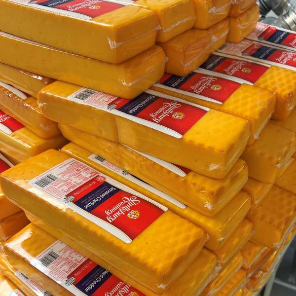 Photo of Smoked Cheddar 2