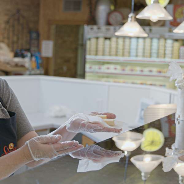 Photo of Friendly Employee