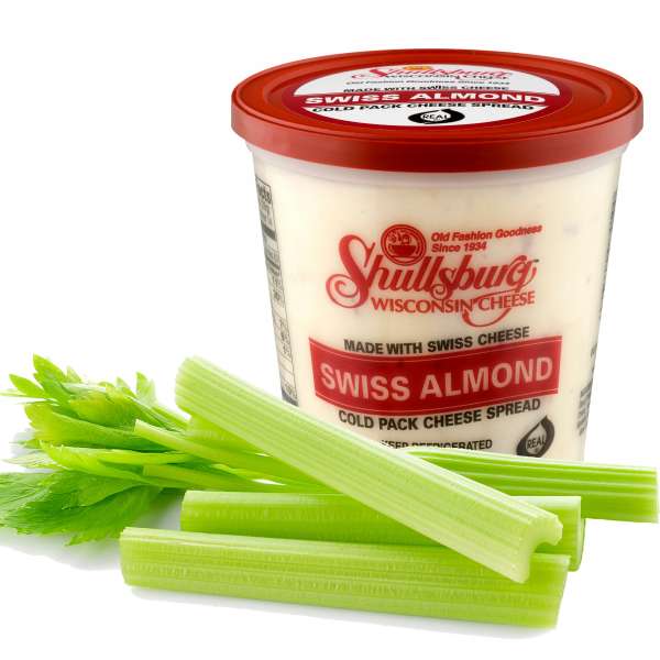 Photo of Swiss Almond Cold Pack with Celery