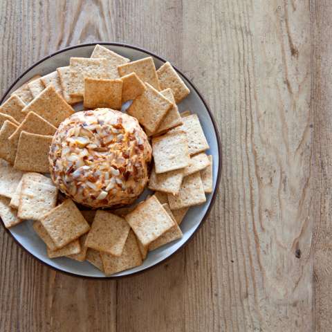 Photo of Taco Cheese Ball