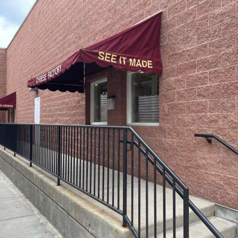 Photo of A Window to the World of Cheesemaking 
