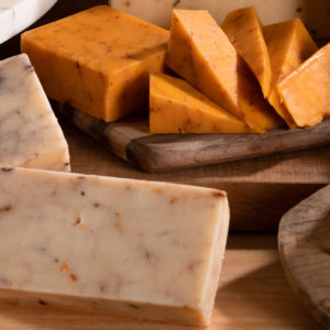 Artisanal Cheeses